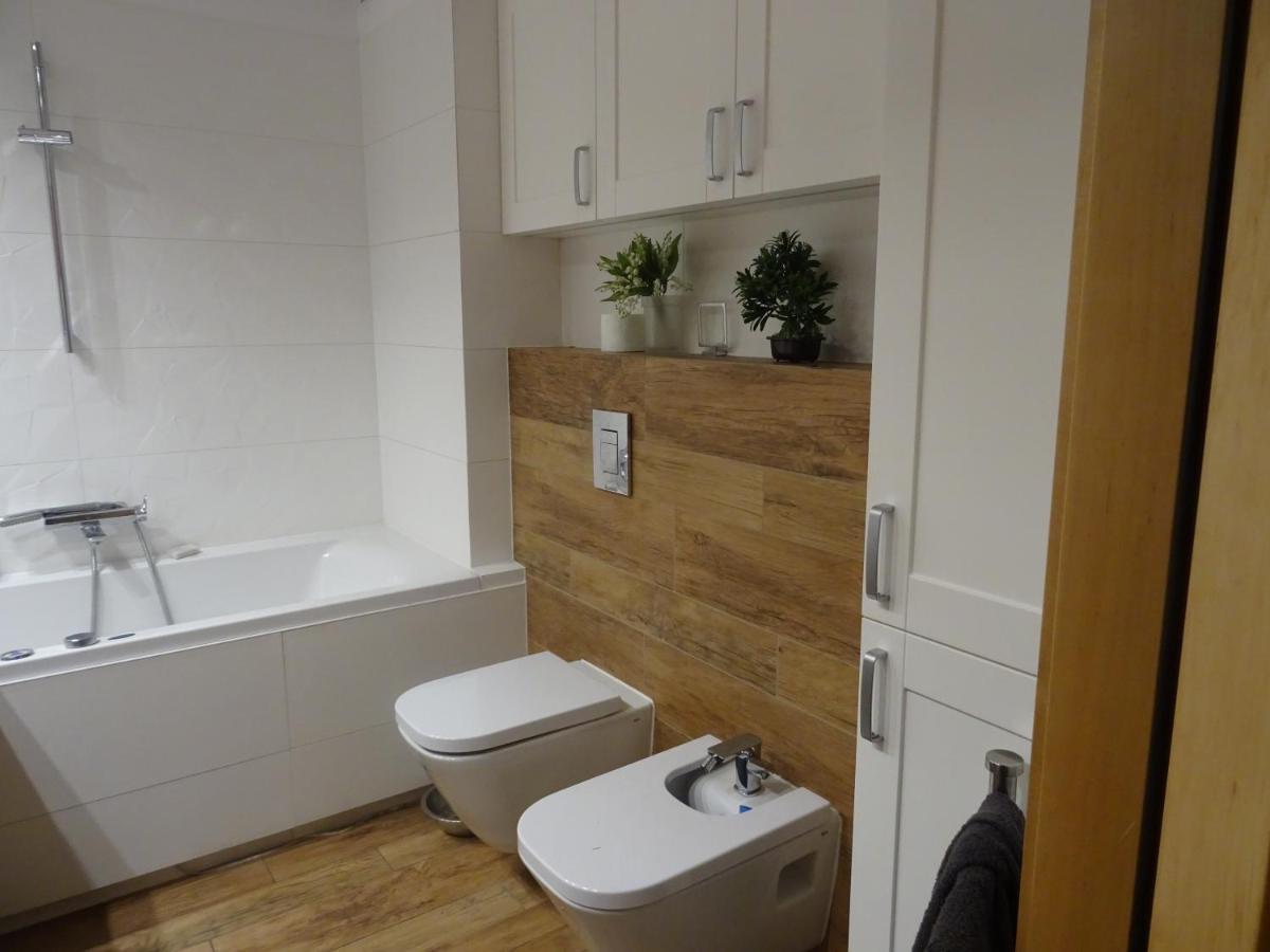 Apartament W Centrum, Garaz I Jakuzzi W Cenie 弗罗茨瓦夫 外观 照片