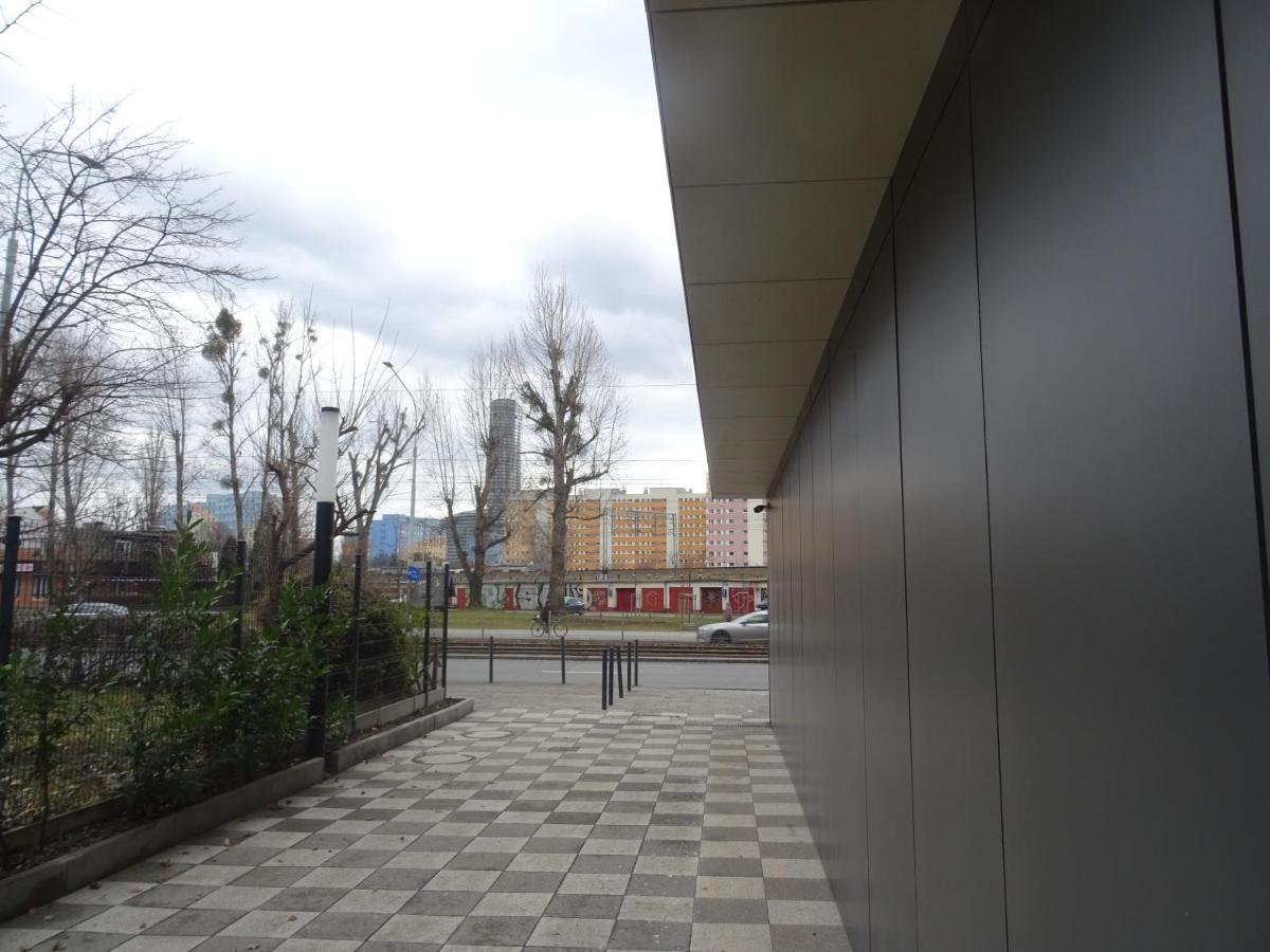 Apartament W Centrum, Garaz I Jakuzzi W Cenie 弗罗茨瓦夫 外观 照片