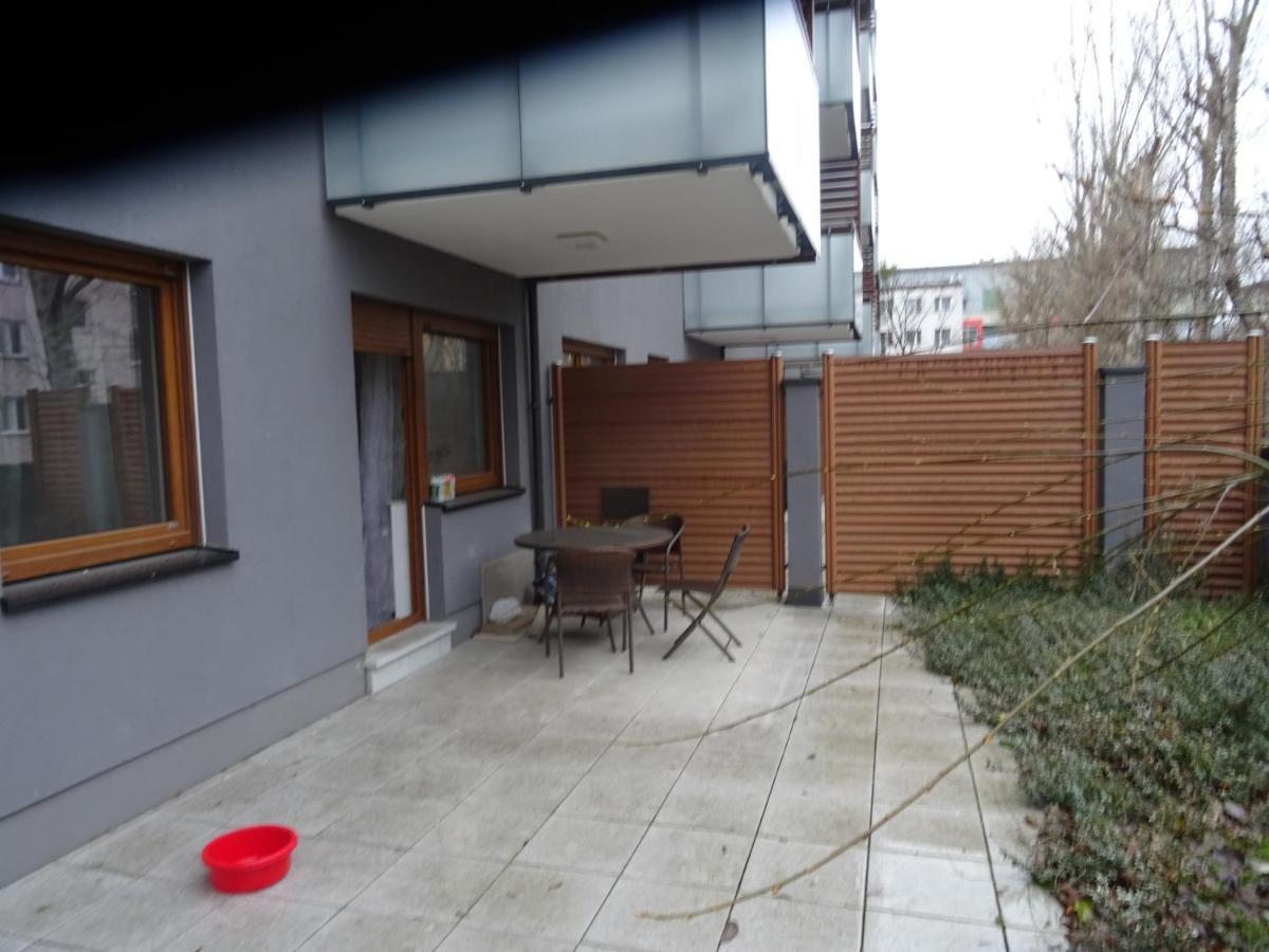 Apartament W Centrum, Garaz I Jakuzzi W Cenie 弗罗茨瓦夫 外观 照片